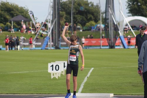 2025 Colgate Games Day 1 photo